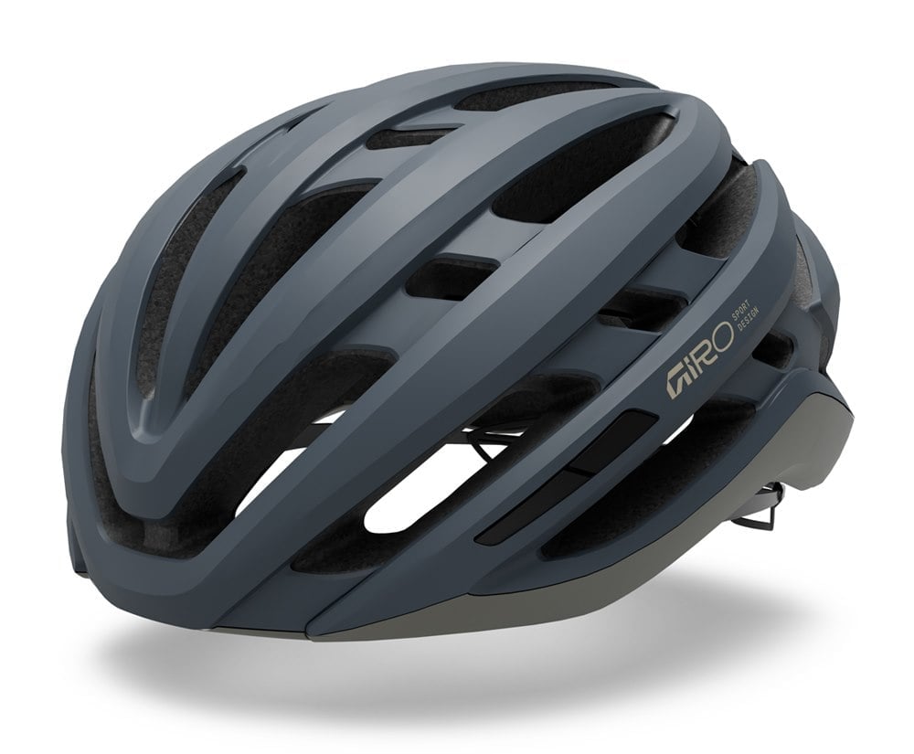 Kask szosowy GIRO AGILIS MIPS matte sapphire (59-63)