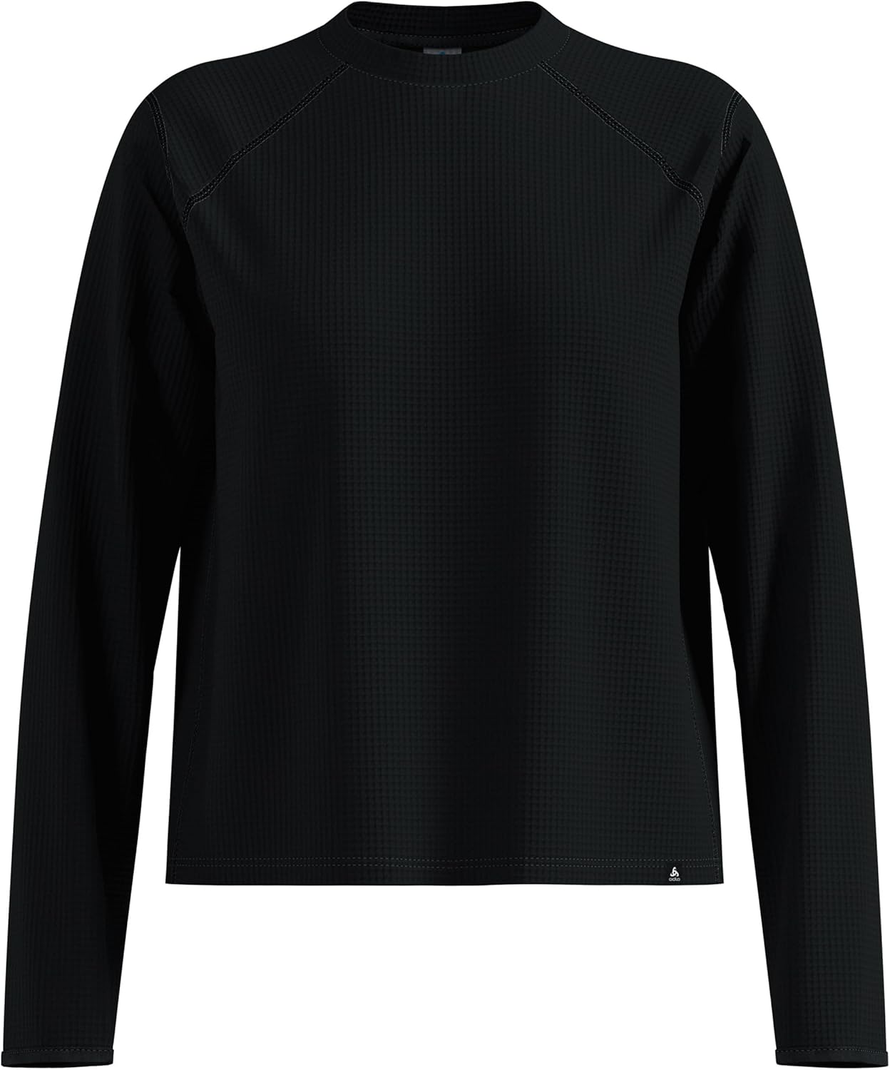 ODLO Longsleeve damski czarny Cubic (L)