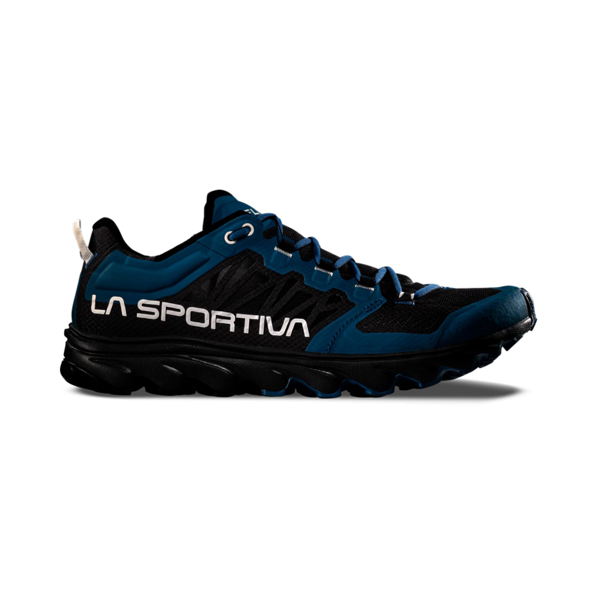 LA SPORTIVA buty trekkingowe męskie do biegania w terenie Helios III granatowe (45)