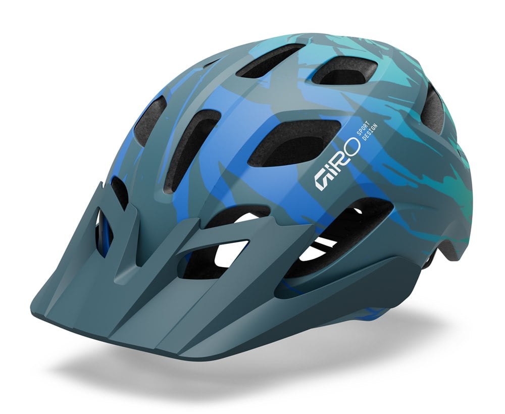 Kask dziecięcy GIRO TREMOR MIPS CHILD matte trench blue roz. Uniwersalny (47-54 cm) (47-54)