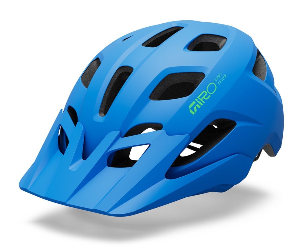 Kask dziecięcy GIRO TREMOR CHILD matte blue jewel roz. Uniwersalny (47-54 cm) (47-54)