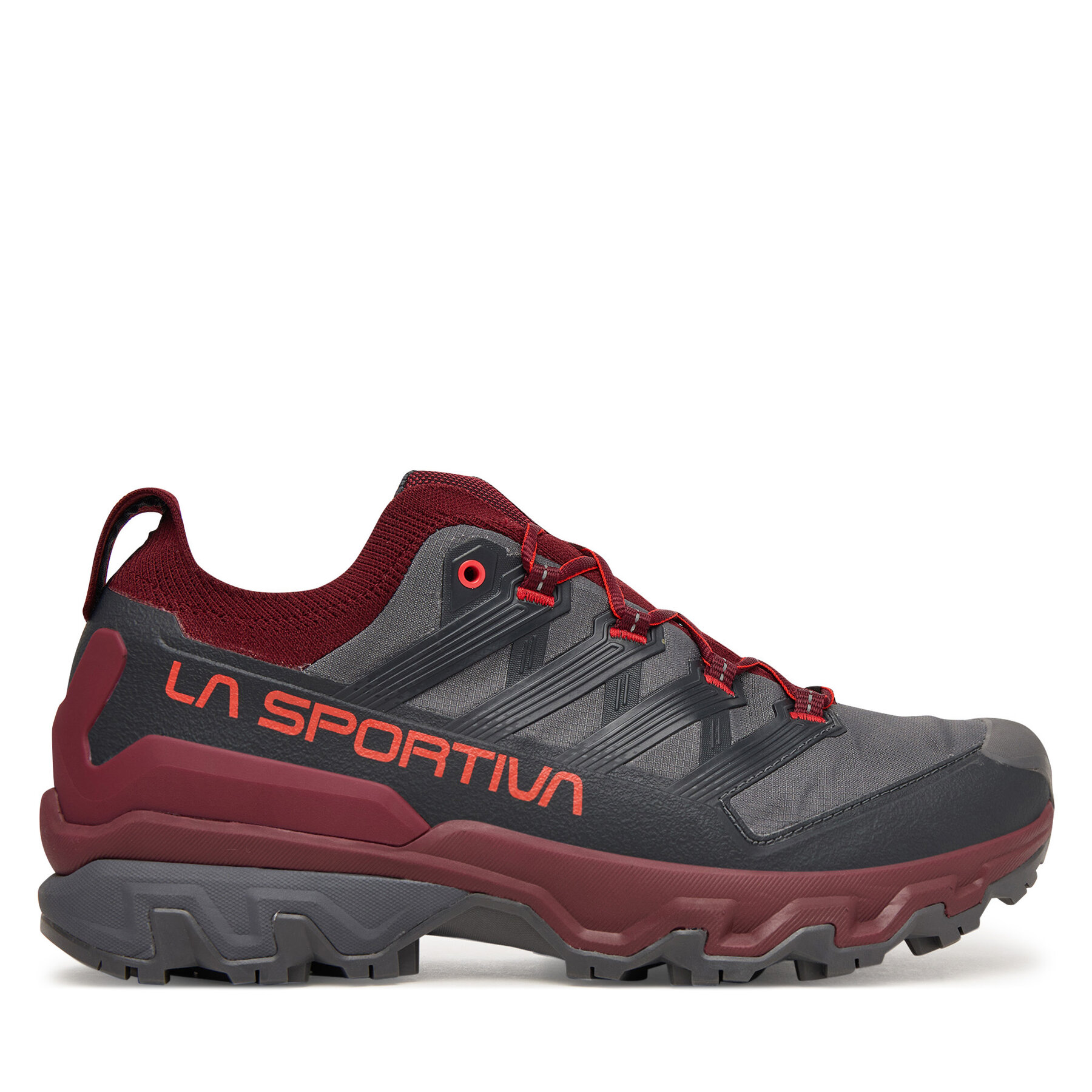 LA SPORTIVA buty trekkingowe męskie Ultra Raptor 3 czarno-czerwone (44)