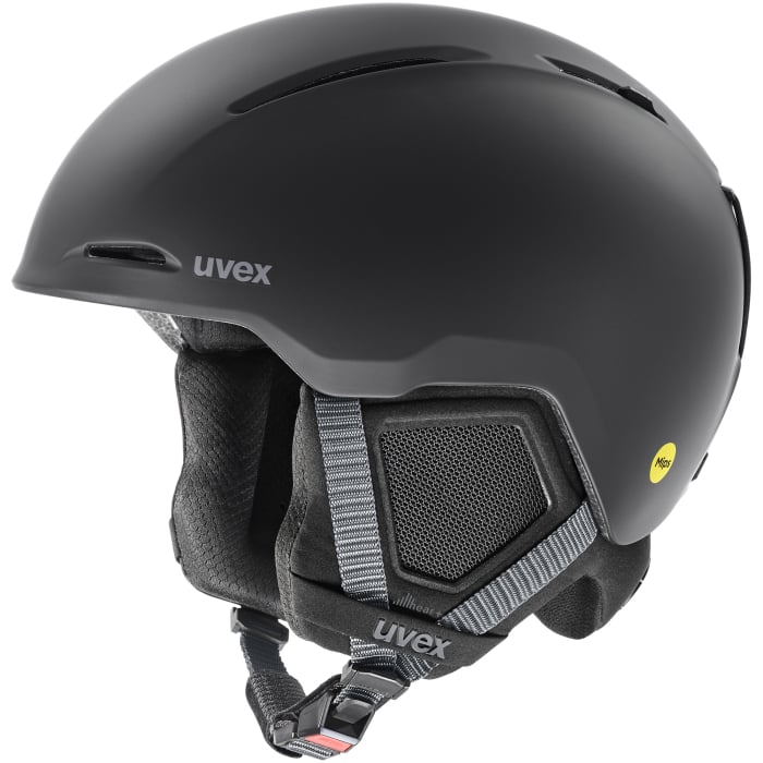 UVEX Kask narciarski inmould Monte LT MIPS czarny (51-55)