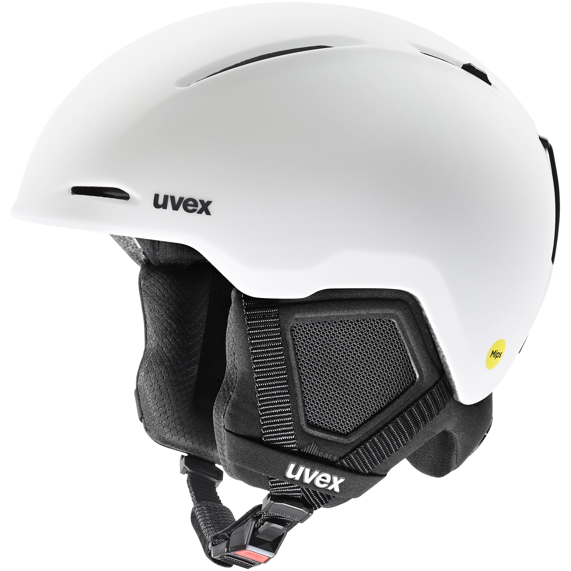 UVEX Kask narciarski inmould Monte LT MIPS biały (51-55)