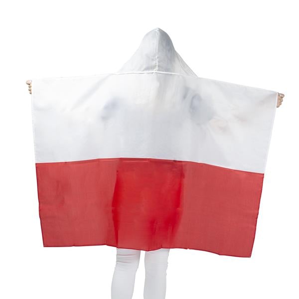 INNY RU151 Flaga dla kibiców Narzuta