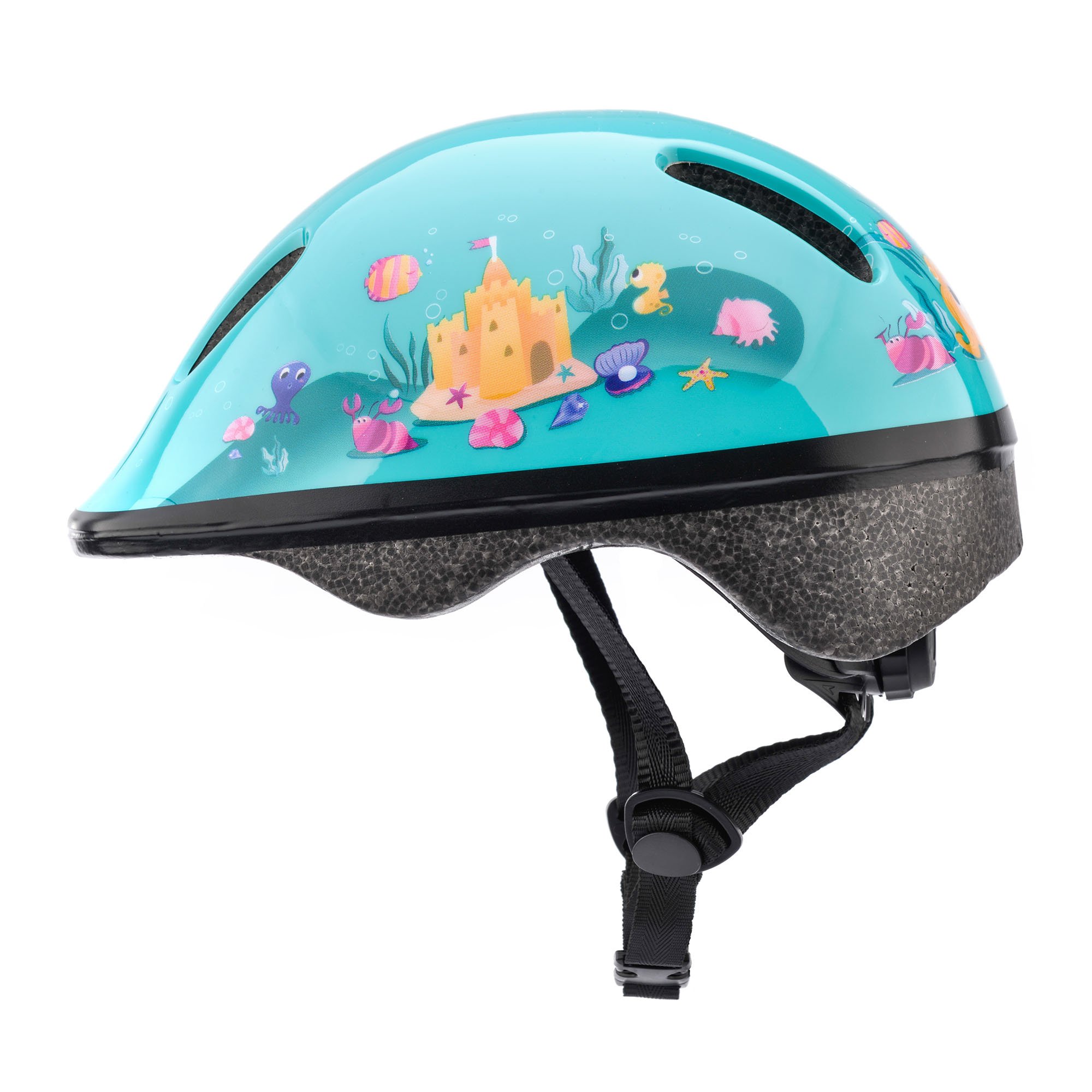 Фото - Шолом велосипедний Meteor kask dziecięcy KS06 Magic  MET-38459-uniw (48-52)
