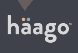 Haago logo Haago logo