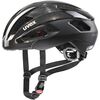 Kask Rowerowy Damski UVEX Rise CC WE, Kolor: czarny, Rozmiar: 56-59