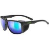 UVEX Okulary Sportstyle 312 Cv, Kolor: szary, Rozmiar: one size
