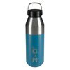 360 DEGREES Butelka Vacuum Insulated Stainless Narrow Mouth Bottle, Kolor: granatowy, Pojemność (ml): 750