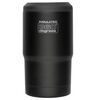 360 DEGREES Butelka Vacuum Insulated Beer Cozy, Kolor: czarny, Pojemność (ml): 375