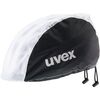 UVEX Pokrowiec bike rain cap (41/9/950/05/S-M), Kolor: czarny, Rozmiar: L/Xl