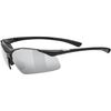 UVEX Okulary sportstyle 223 szare, Kolor: szary, Rozmiar: one size