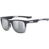 UVEX Okulary klasyczne lgl 42 (53/2/032/4616/UNI) czarne, Kolor: czarny, Rozmiar: one size
