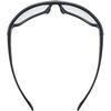 UVEX Okulary sportstyle 806 V (53/2/064/7701/UNI), Kolor: czarny, Rozmiar: one size