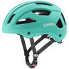 UVEX Kask rowerowy stride (41/0/714/05/17) niebieski, Kolor: niebieski, Rozmiar: 59-61