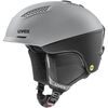 UVEX Kask ultra MIPS (56/6/305/70/05), Kolor: szary, Rozmiar: 55-59