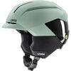 Kask narciarski UVEX Levitate MIPS czarny, Kolor: zielony, Rozmiar: 54-58
