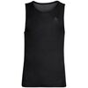 ODLO Podkoszulek męski BL TOP crew neck singlet ACTIVE F-DRY LI L, Kolor: czarny, Rozmiar: S