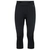 ODLO Legginsy męskie BL BOTTOM 3/4 PERFORMANCE WARM ECO M, Rozmiar: XL