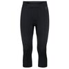 ODLO Legginsy męskie BL BOTTOM 3/4 PERFORMANCE WARM ECO M, Rozmiar: M