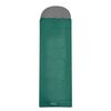 NILS CAMP śpiwór turystyczny kempingowy 210x70cm z kapturem NC2105 zielony