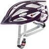 Kask Rowerowy UVEX I-Vo 3D, Kolor: fioletowy, Rozmiar: 56-60