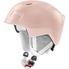 UVEX Kask Manic Pro, Kolor: ecru, Rozmiar: 51-55