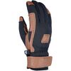 Rękawice Zimowe ze Skórą Naturalną VIKING Knox Multifunction, Kolor: czarny, Rozmiar: 7