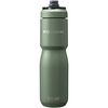 CAMELBAK Bidon Podium Insulated Steel 650ml zielony, Kolor: khaki, Pojemność (ml): 650