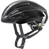 UVEX Kask Rise Pro Mips, Kolor: czarny, Rozmiar: 52-56