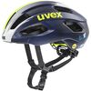 UVEX Kask Rise Pro Mips, Kolor: wielokolorowy, Rozmiar: 52-56
