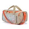 Torba Fitness Meteor Nanuq 20L Leafy, Kolor: beżowy