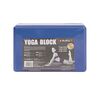 HMS KJ01 BLUE YOGA BLOK, Kolor: niebieski