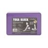 HMS KJ01 PURPLE YOGA BLOK, Kolor: fioletowy