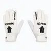 Rękawice bramkarskie dziecięce REUSCH Legacy Arrow Solid Junior białe, Kolor: biały, Rozmiar: 5