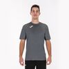 JOMA COMBI 100052.150 koszulka męska sportowa treningowa t-shirt szary, Kolor: szary, Rozmiar: S
