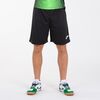 JOMA NOBEL 100053.100 spodenki męskie krótkie sportowe treningowe czarne, Kolor: czarny, Rozmiar: 2XL-3XL