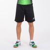 JOMA NOBEL 100053.200 spodenki męskie krótkie sportowe treningowe czarne, Kolor: czarny, Rozmiar: M