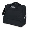 JOMA 400007.100 torba sportowa treningowa z kieszenią na buty TRENNING III czarna