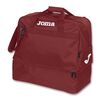 JOMA 400006.671 torba sportowa treningowa z kieszenią na buty TRENNING III czerwona