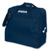 JOMA 400006.300 torba sportowa treningowa z kieszenią na buty TRENNING III granatowa