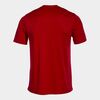 JOMA COMBI 100052.450 koszulka męska sportowa treningowa t-shirt czerwona, Kolor: czerwony, Rozmiar: M