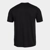 JOMA COMBI 100052.450 koszulka męska sportowa treningowa t-shirt zielony, Kolor: czarny, Rozmiar: M