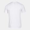 JOMA COMBI 100052.200 koszulka męska sportowa treningowa t-shirt biały, Kolor: biały, Rozmiar: L
