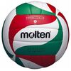 MOLTEN V4M1900 Piłka do siatkówki na halę biała/czerwona/zielona