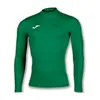 JOMA ACADEMY BRAMA 101018.450 koszulka termoaktywna męska z długim rękawem zielona, Kolor: zielony, Rozmiar: L-XL