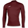 JOMA ACADEMY BRAMA 101018.671 koszulka termoaktywna męska z długim rękawem bordowa, Kolor: Bordowy, Rozmiar: L-XL