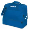JOMA 400007.700 torba sportowa 64L treningowa z kieszenią na buty TRENNING III niebieska