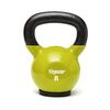 TIGUAR Kettlebell do ćwiczeń crossfit na siłownię 8kg zielony, Kolor: zielony, Waga: 8